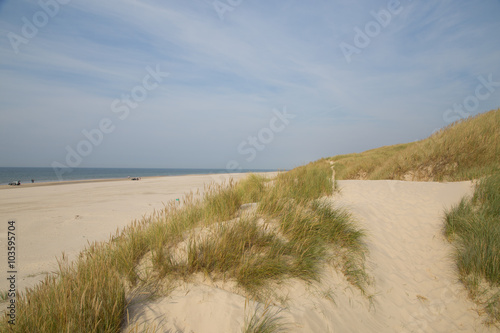Blokhus Sand Beach