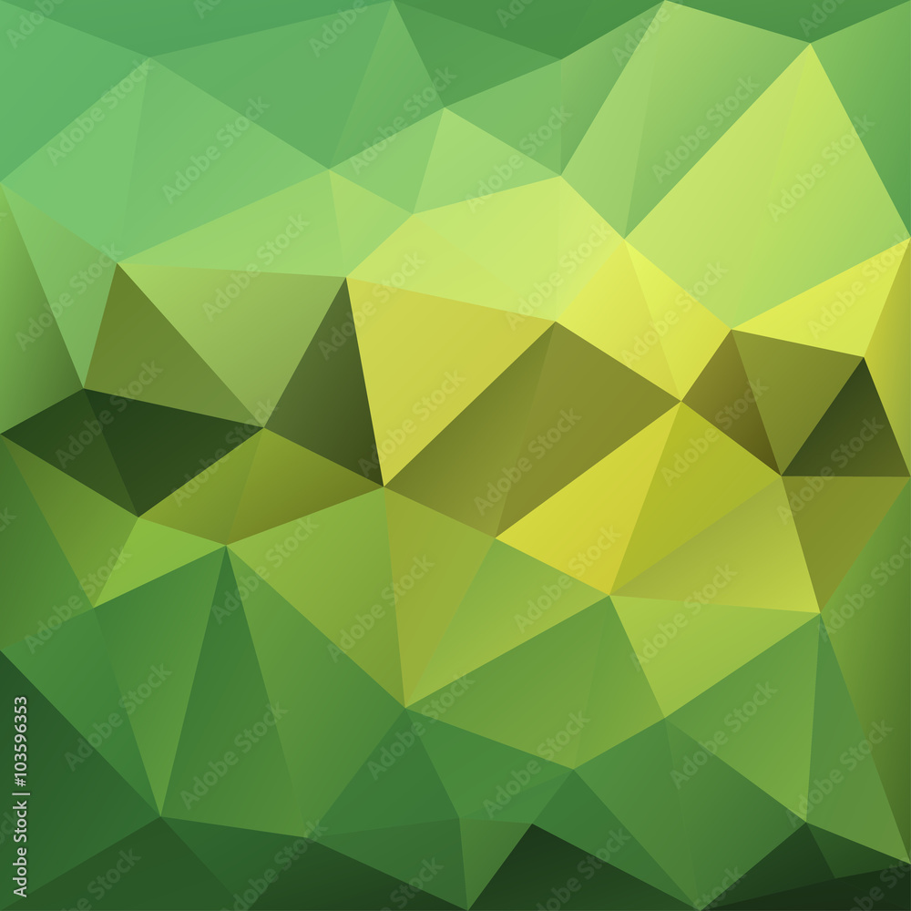 Polygonal mosaic abstract geometry background landscape. Polygonal mosaic abstract geometry background landscape.