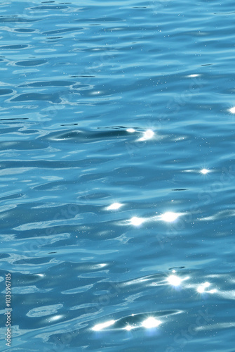 Water Smooth Texture Background
