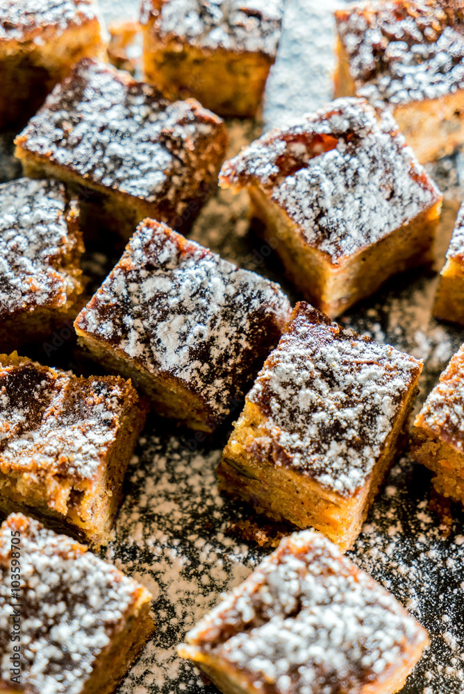 almond cake almond cake