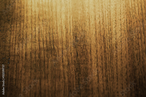 Background of old wooden boards with 45 degree perspective and shallow dof.
 photo
