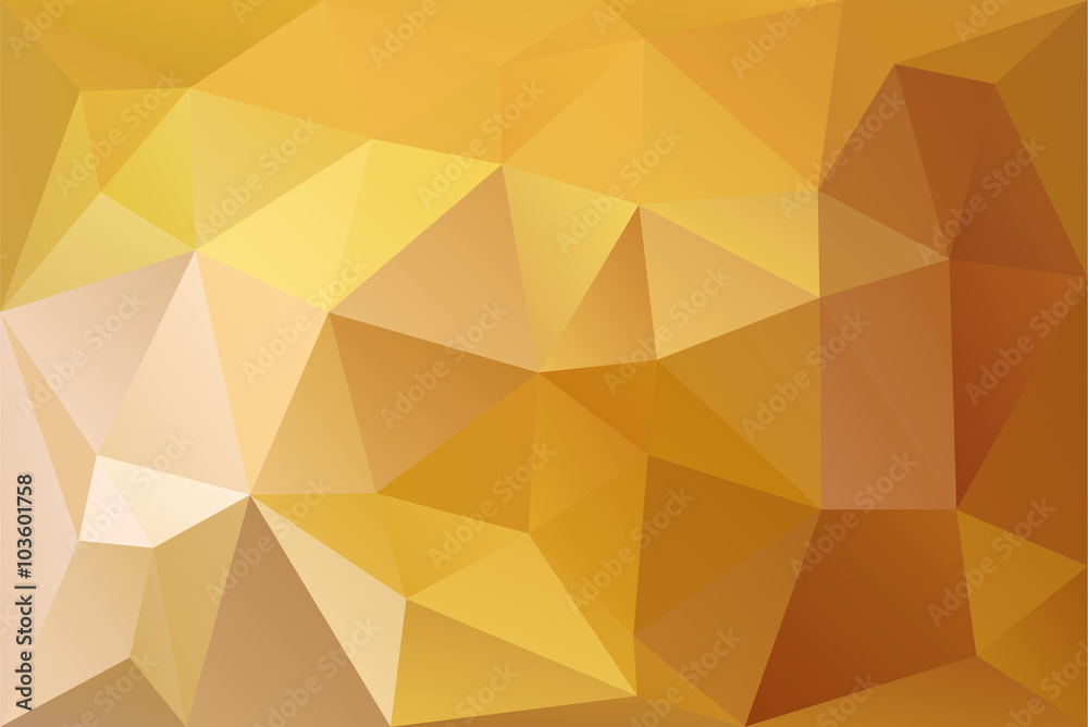 Polygonal mosaic abstract geometry background landscape. Polygonal mosaic abstract geometry background landscape.