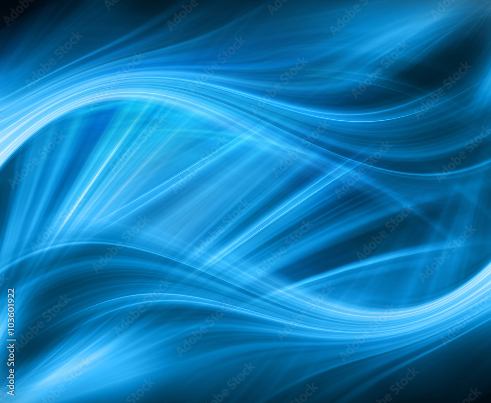 Abstract blue background Abstract blue background