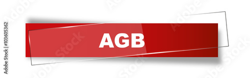Button | Schild | AGB