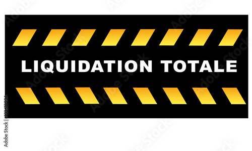 Liquidation totale