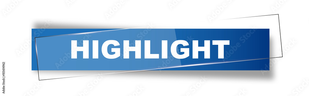 Button | Schild | Highlight Button | Schild | Highlight