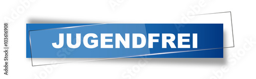 Button | Schild | Jugendfrei