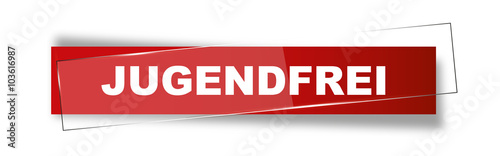 Button | Schild | Jugendfrei