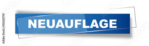 Button | Schild | Neuauflage