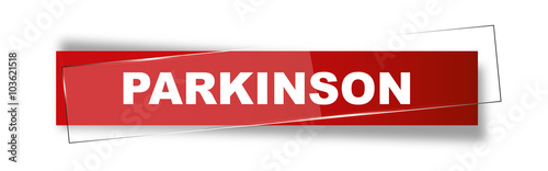 Button | Schild | Parkinson
