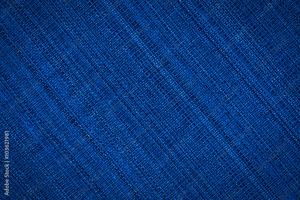 Blue cloth background fabric Blue cloth background fabric