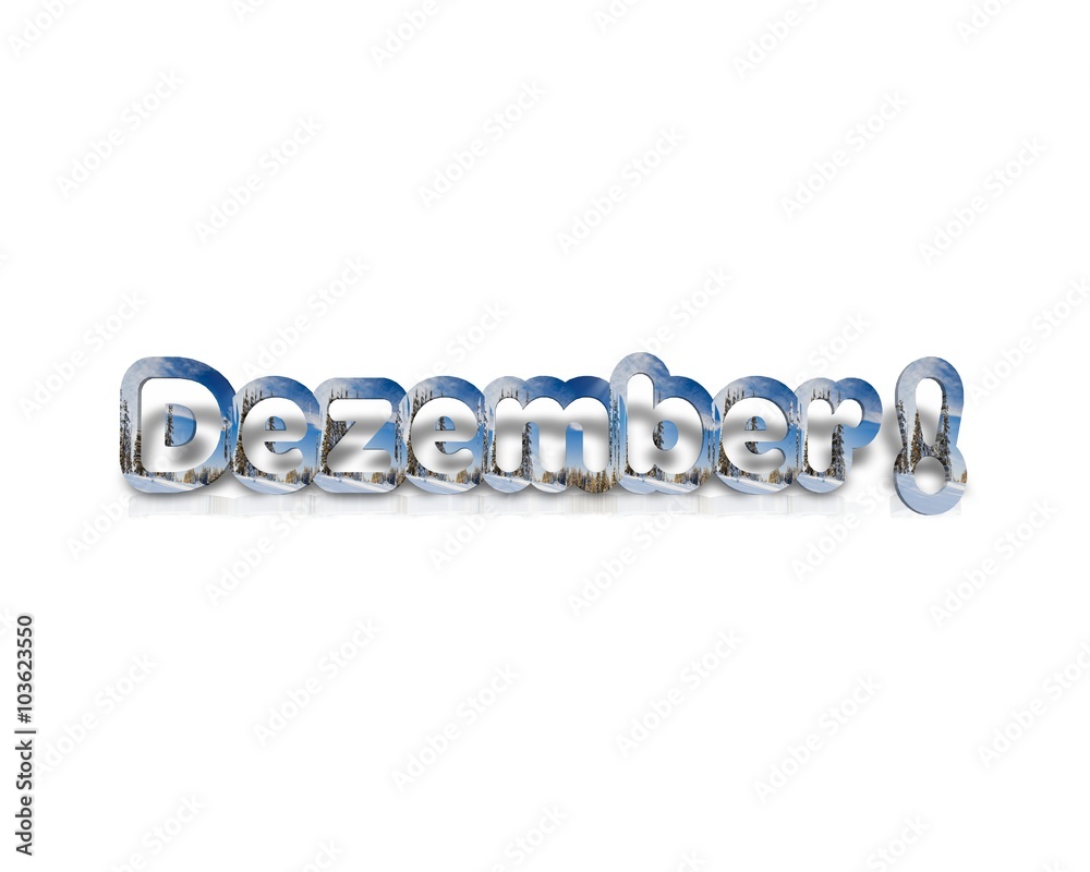 Dezember 3d wort Dezember 3d wort