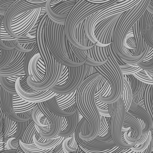 hair background