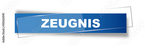 Button | Schild | Zeugnis