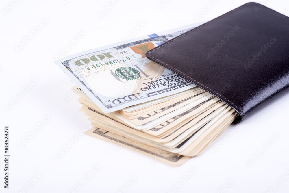 a wallet full of dollars a wallet full of dollars