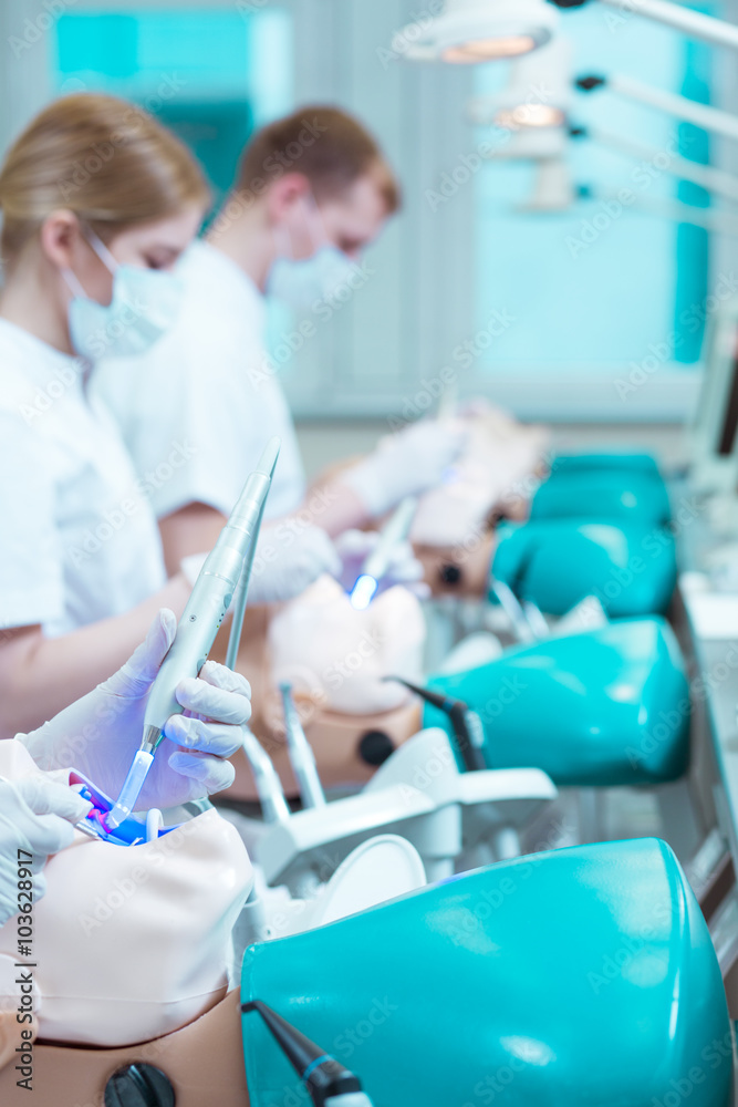 Our first patients... Our first patients...