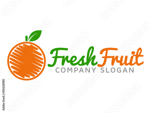 Fruit Logo