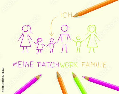 meine patcworkfamilie