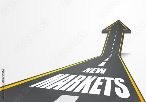road to New Markets