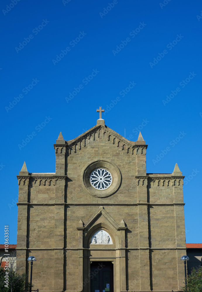Chiesa San Francesco - Piombino