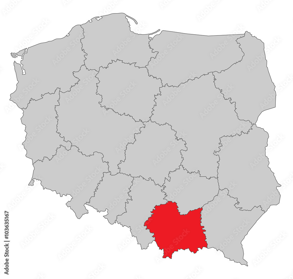 Woiwodschaft Kleinpolen