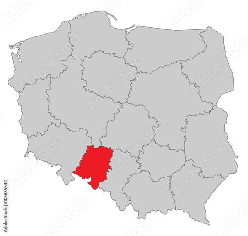 Woiwodschaft Oppeln