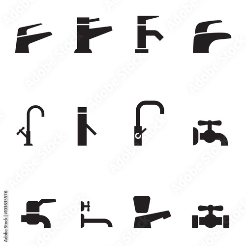 faucet icon