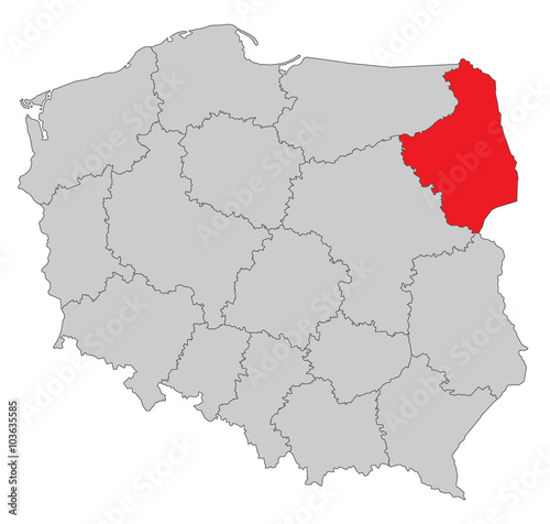 Woiwodschaft Podlachien