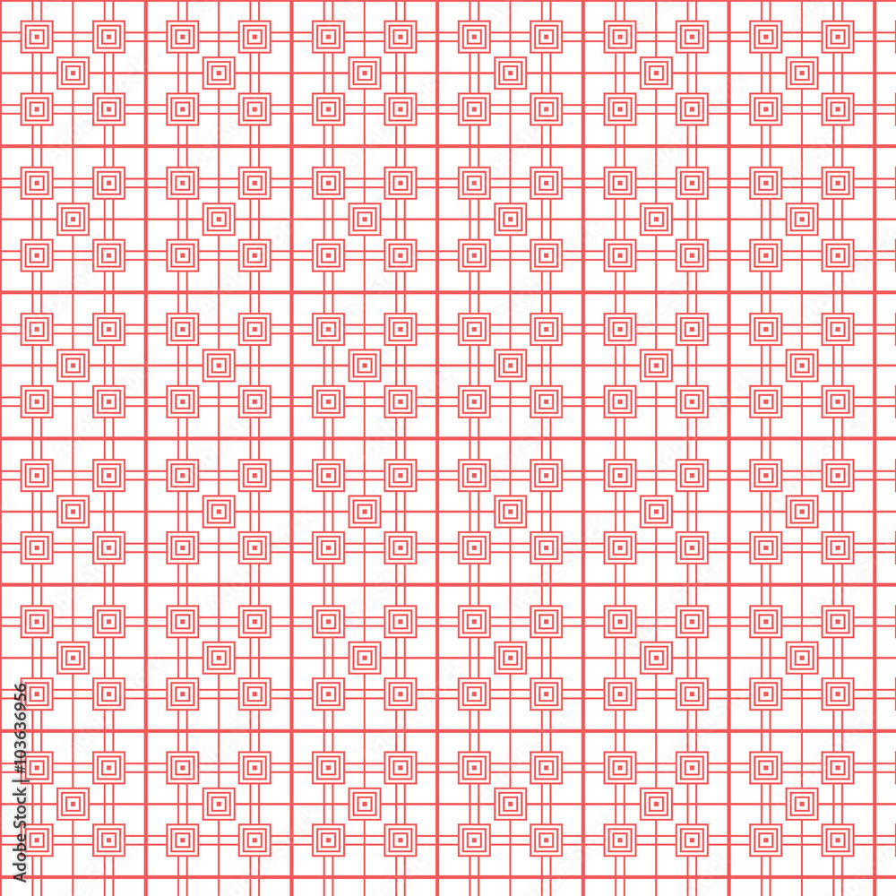 red squares pattern red squares pattern
