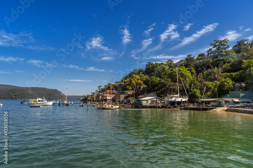 Palm Beach one of the Northern Beaches of Sydney