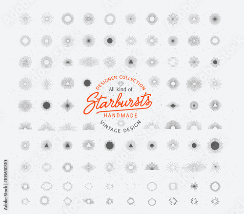 Big Starbursts Collection