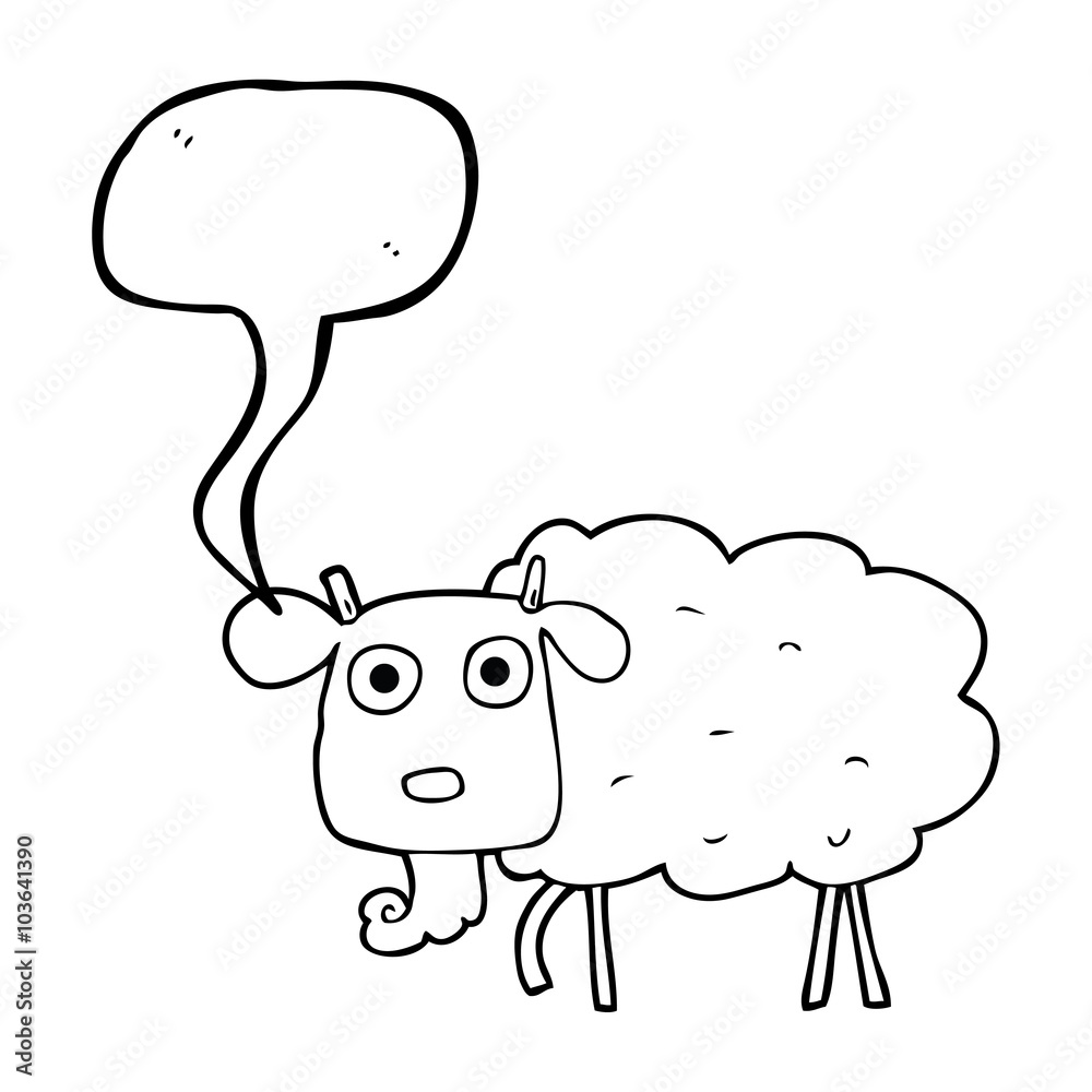 speech bubble cartoon muddy goat speech bubble cartoon muddy goat