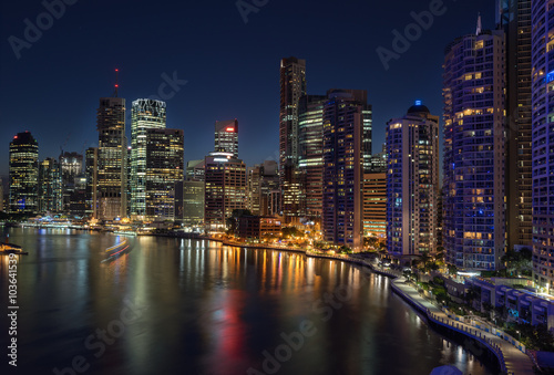 Brisbane waterfront © gb27photo