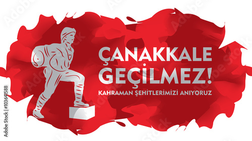 18 Mart Çanakkale Zaferi ve Şehitleri Anma Günü