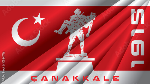 18 Mart Çanakkale Zaferi ve Şehitleri Anma Günü