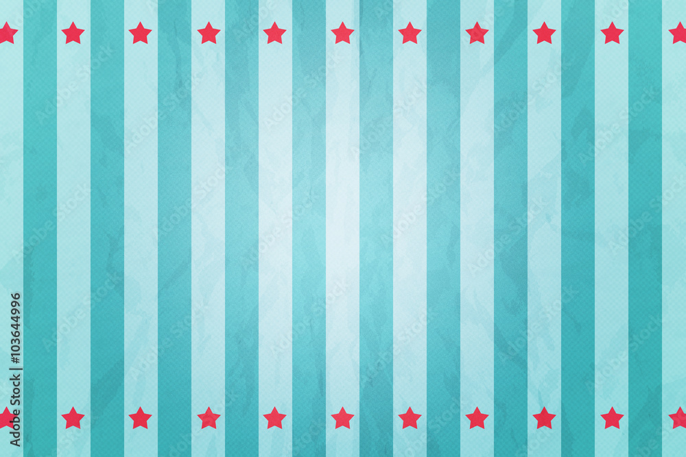 Vintage Circus Backdrop Stock Illustration Adobe Stock