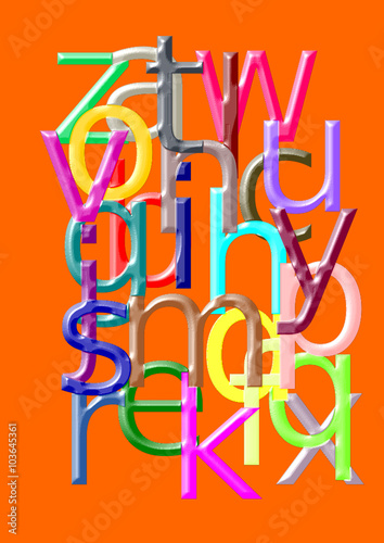 lettres,alphabet,fond 