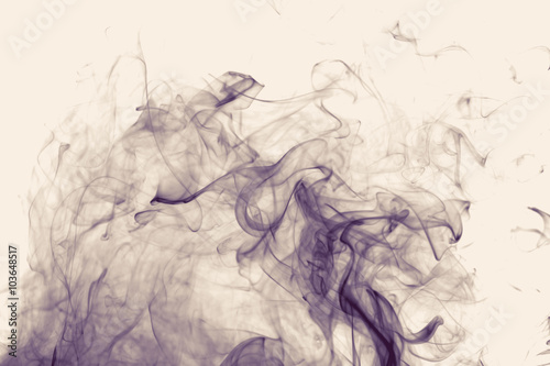 abstract background smoke curves and wave