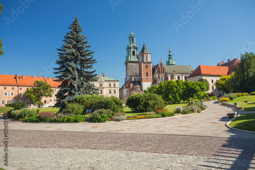 Cracow Castle