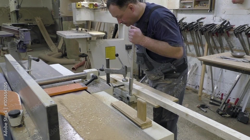 work on machine work on machine