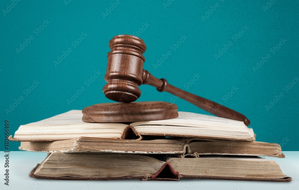 Law. Law.