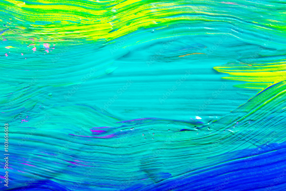 Abstract art background. Hand-painted background Abstract art background. Hand-painted background