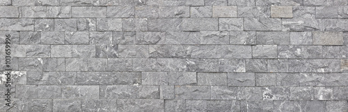 Natursteinfassade aus Granit