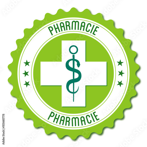 Logo pharmacie.