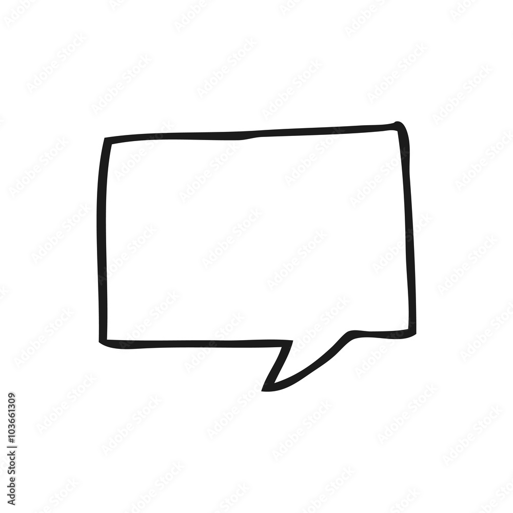 black and white cartoon speech bubble black and white cartoon speech bubble