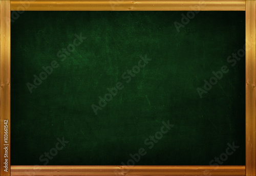 vintage green blackboard ba...