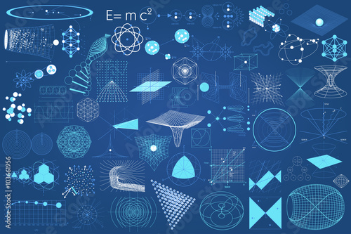 Eelements symbols and schemes of physics