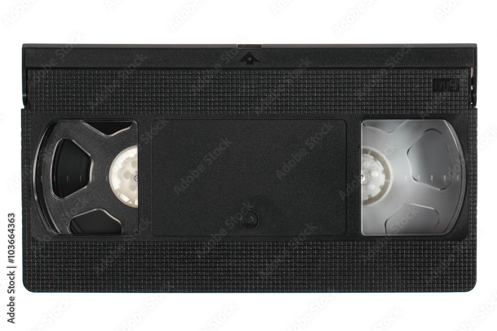 Obraz premium Video cassette