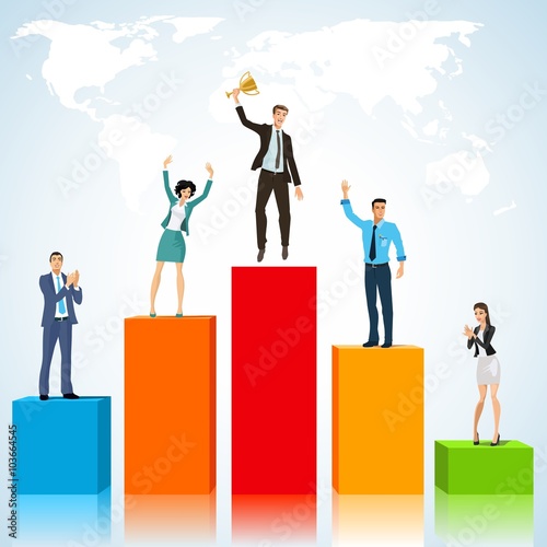 International business success and awards