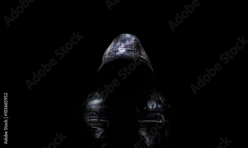 Dark Horror grim reaper Background. 